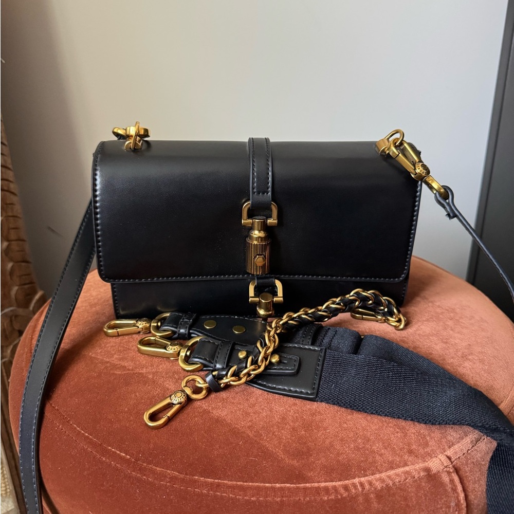 Black Charles and Keith Bag